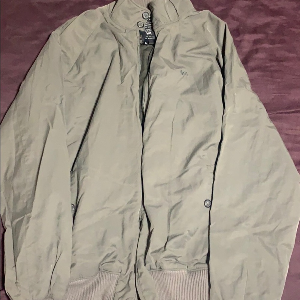RVCA jacket